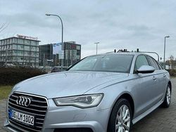 Silber Gebraucht 2017 Audi A6 S-Line Limousine | 18.000 € (Fairer Preis)