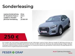 Pfeilgrauperleffekt Gebraucht 2024 Audi Q2 Advanced SUV | 30.440 € (Fairer Preis)