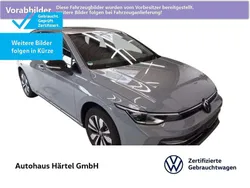 Mondsteingrau (grey), solid Gebraucht 2024 VW Golf VIII Goal Limousine | 28.400 € (Guter Preis)
