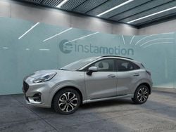 Silber Gebraucht 2023 Ford Puma ST-Line X SUV | 21.799 € (Guter Preis)