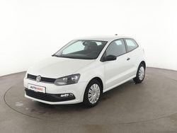 Weiß Gebraucht 2017 VW Polo Trendline Limousine | 10.390 € (Guter Preis)