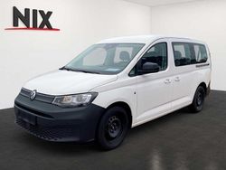 Candyweiß Gebraucht 2021 VW Caddy Maxi Van / Kleinbus | 26.500 € (Fairer Preis)