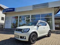 Weiß Gebraucht 2018 Suzuki Ignis Comfort+ Kleinwagen | 9.450 € (Fairer Preis)