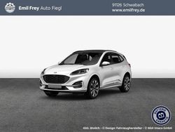 Frozen white Gebraucht 2022 Ford Kuga ST-Line SUV | 24.490 € (Guter Preis)