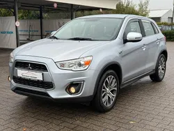 Silber Gebraucht 2016 Mitsubishi ASX SUV | 9.990 € (Guter Preis)