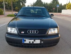 Schwarz Gebraucht 1997 Audi S6 Limousine | 43.000 €
