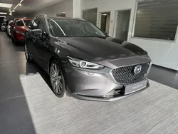 Grau Neu 2024 Mazda 6 Exclusive-Line Kombi | 29.999 € (Guter Preis)