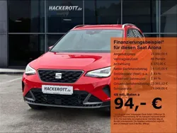 Rot Gebraucht 2024 Seat Arona FR SUV | 25.480 € (Fairer Preis)