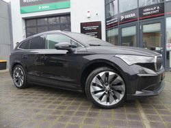 Blackmagic perleffekt Gebraucht 2021 Skoda Enyaq iV Suite SUV | 29.700 € (Guter Preis)