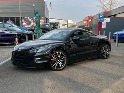 Lackierung schwarz perla nera/ Gebraucht 2015 Peugeot RCZ R Coupé | 15.999 €