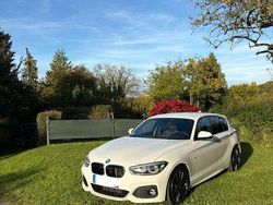 Weiß Gebraucht 2016 BMW 120 M Sport Kleinwagen | 15.700 € (Fairer Preis)