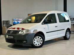 Weiß Gebraucht 2008 VW Caddy Van / Kleinbus | 4.980 € (Fairer Preis)