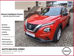 Red (s) Gebraucht 2020 Nissan Juke Acenta SUV | 16.900 € (Guter Preis)