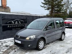 Grau Gebraucht 2013 VW Caddy Trendline Van / Kleinbus | 4.990 € (Fairer Preis)