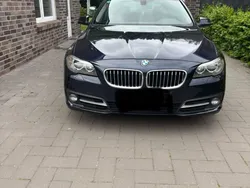 Blau Gebraucht 2014 BMW 518 Luxury Line Kombi | 8.250 € (Guter Preis)