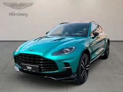 Grün Gebraucht 2024 Aston Martin DBX 707 SUV | 206.900 €