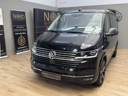 Schwarz Gebraucht 2022 VW T6.1 Beach Van | 58.980 € (Fairer Preis)