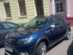Grau Gebraucht 2019 Dacia Sandero Stepway Kleinwagen | 8.200 € (Fairer Preis)