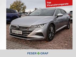 Pyritsilber metallic Gebraucht 2025 VW Arteon Elegance Kombi | 33.440 € (Superpreis)