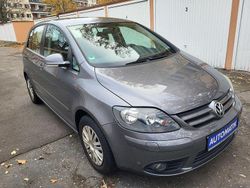 Grau Gebraucht 2007 VW Golf Plus Cross Van / Kleinbus | 6.950 € (Fairer Preis)