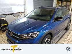 Blau Gebraucht 2025 VW Taigo Goal SUV | 24.940 € (Guter Preis)