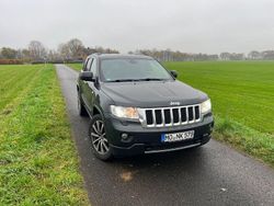 Grau Gebraucht 2011 Jeep Grand Cherokee Overland SUV | 9.900 € (Guter Preis)