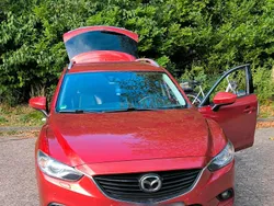 Rot Gebraucht 2013 Mazda 6 Kombi | 4.900 € (Etwas zu teuer)
