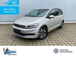 Silber Gebraucht 2024 VW Touran IQ Drive Van / Kleinbus | 35.439 € (Etwas zu teuer)