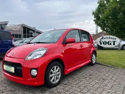 Rot Gebraucht 2008 Daihatsu Sirion Kleinwagen | 4.590 € (Etwas zu teuer)