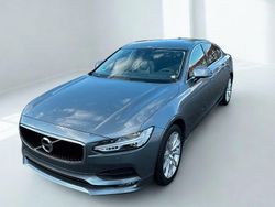 Grau Gebraucht 2018 Volvo S90 Momentum Limousine | 17.900 € (Guter Preis)