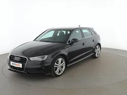 Schwarz Gebraucht 2016 Audi A3 S-Line Limousine | 15.430 € (Guter Preis)