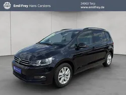 Schwarz Gebraucht 2024 VW Touran Comfortline Van / Kleinbus | 30.980 € (Guter Preis)