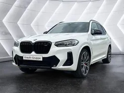 Weiß Gebraucht 2022 BMW X3 Performance SUV | 42.900 € (Fairer Preis)