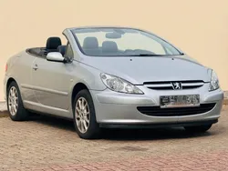 Grau Gebraucht 2004 Peugeot 307 CC Cabrio | 2.350 € (Guter Preis)