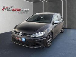 Schwarz Gebraucht 2015 VW Golf VII GTD Limousine | 16.490 € (Fairer Preis)