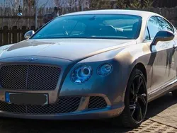 Silber Gebraucht 2012 Bentley Continental GT Coupé | 57.575 € (Guter Preis)