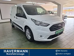 Weiß Gebraucht 2022 Ford Transit Van / Kleinbus | 19.550 € (Fairer Preis)