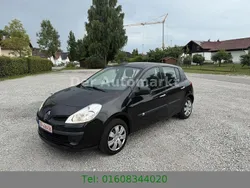 Schwarz Gebraucht 2009 Renault Clio III Extreme Limousine | 1.500 € (Fairer Preis)