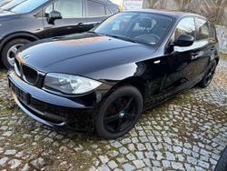 Schwarz Gebraucht 2011 BMW 116 Kleinwagen | 3.500 € (Guter Preis)