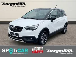 Weiss Gebraucht 2020 Opel Crossland Ultimate SUV | 15.990 € (Teuer)
