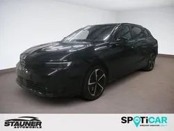 Karbon schwarz Gebraucht 2024 Opel Astra Elegance Kombi | 26.980 € (Superpreis)
