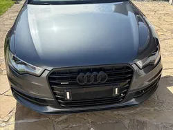 Grau Gebraucht 2014 Audi A6 Sport Kombi | 15.700 € (Etwas zu teuer)