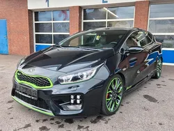 Schwarz Gebraucht 2013 Kia ProCeed GT Kleinwagen | 9.900 €