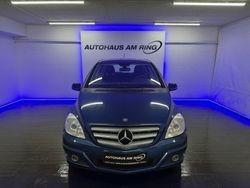 Blau Gebraucht 2008 Mercedes B170 Van / Kleinbus | 3.999 € (Guter Preis)