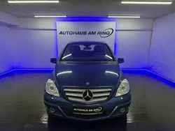 Blau Gebraucht 2008 Mercedes B170 Van / Kleinbus | 3.999 € (Guter Preis)