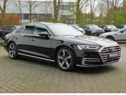 Schwarz Gebraucht 2020 Audi A8 Comfort Limousine | 49.000 €