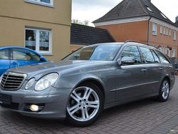Silber Gebraucht 2008 Mercedes E200 Avantgarde Limousine | 5.690 € (Fairer Preis)