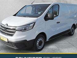 Weiß Neu 2025 Renault Trafic Komfort Van / Kleinbus | 29.667 € (Fairer Preis)