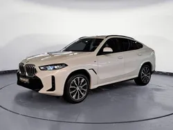 Weiß Gebraucht 2024 BMW X6 M Sport SUV | 82.780 € (Superpreis)