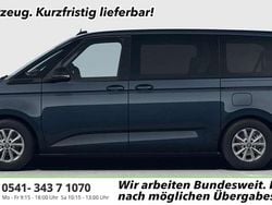 Starlight blue metallic Neu 2025 VW Multivan S Van | 55.403 € (Superpreis)